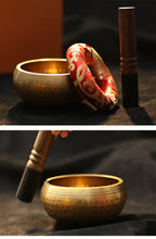 Load image into Gallery viewer, Handmade Singing Bowls