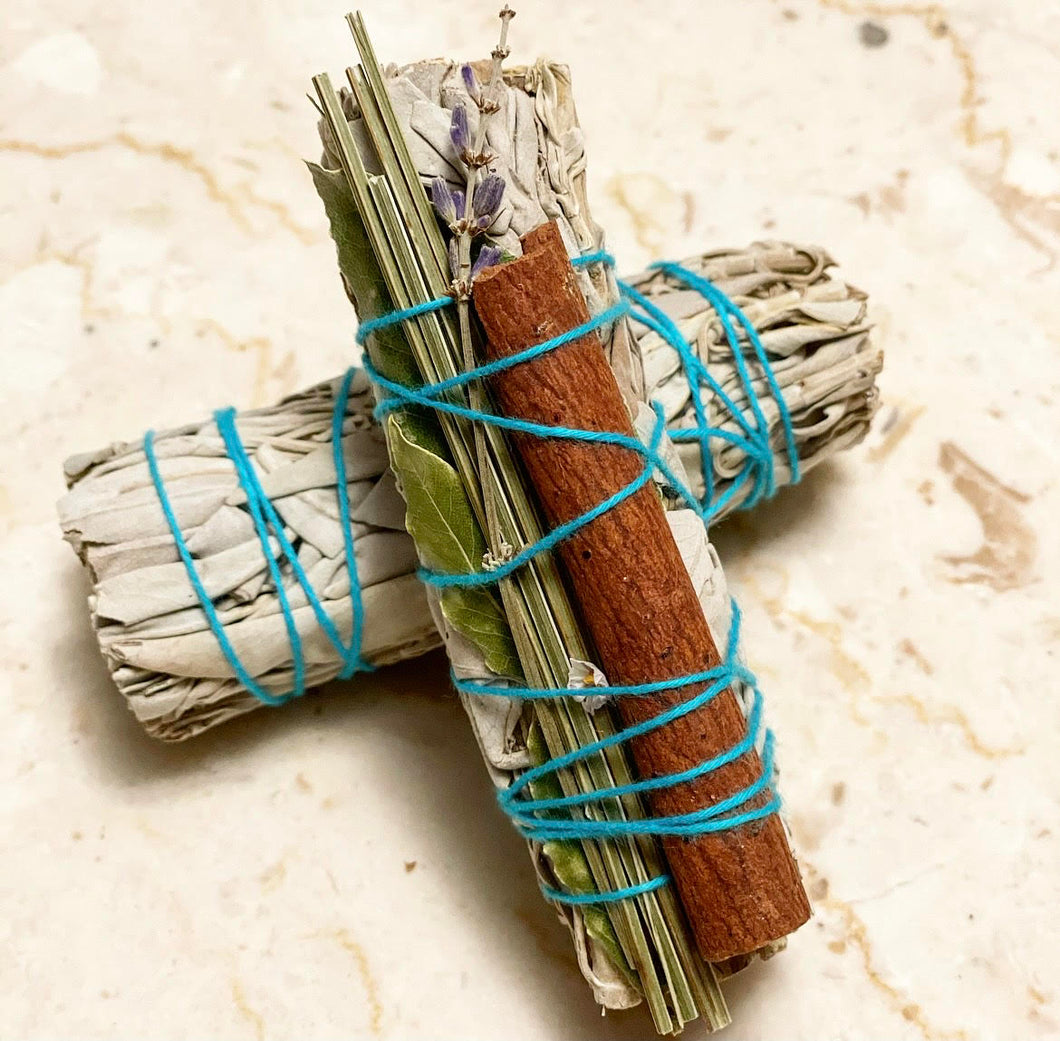 Abundance White Sage Bundle