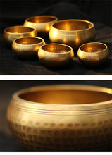 Load image into Gallery viewer, Handmade Singing Bowls
